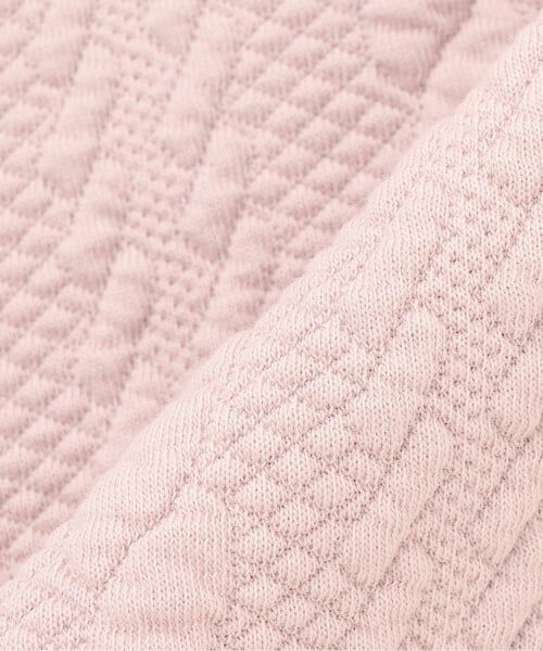 mezzo piano / メゾピアノ ミニ丈・ひざ丈ワンピース | 動物アップリケ　カットワンピース | 詳細11