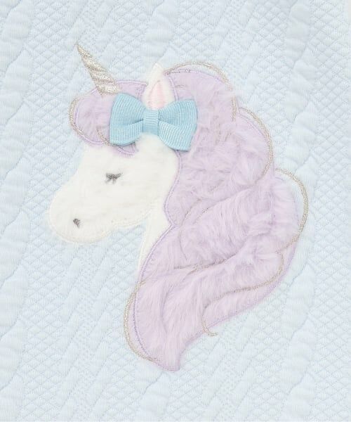 mezzo piano / メゾピアノ ミニ丈・ひざ丈ワンピース | 動物アップリケ　カットワンピース | 詳細6