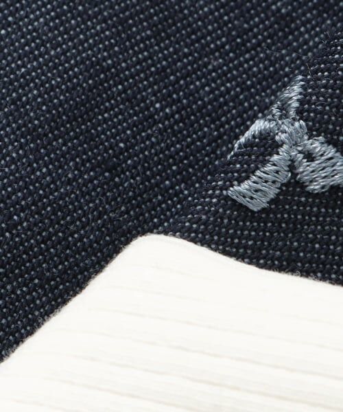 mezzo piano / メゾピアノ ミニ丈・ひざ丈ワンピース | リボン刺しゅうキャミワンピース＆長袖Tシャツセット | 詳細8