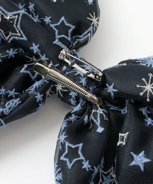 mezzo piano / メゾピアノ ドレス | キラキラ星刺しゅうドレス | 詳細10