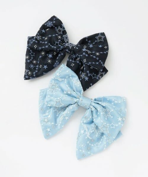 mezzo piano / メゾピアノ ドレス | キラキラ星刺しゅうドレス | 詳細9