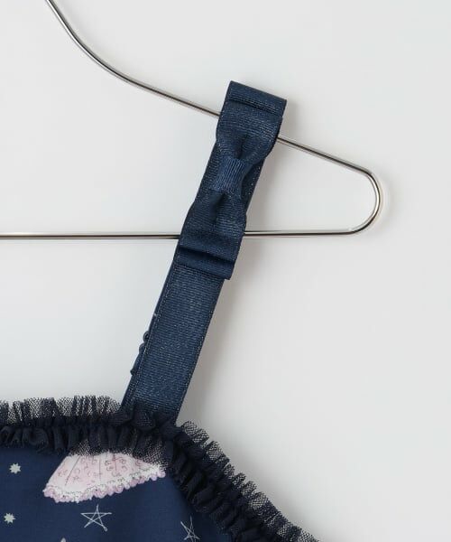 mezzo piano / メゾピアノ ブルゾン | くるみ割り人形柄キャミワンピース | 詳細3