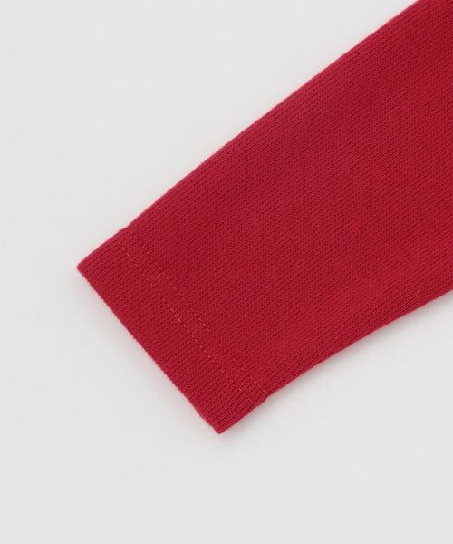 mezzo piano / メゾピアノ ミニ丈・ひざ丈ワンピース | 千鳥ジャガード　カットワンピース　ティペットつき | 詳細5