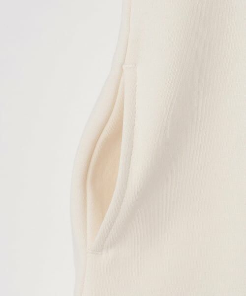 mezzo piano / メゾピアノ ミニ丈・ひざ丈ワンピース | 動物パーカ　カットワンピース | 詳細10