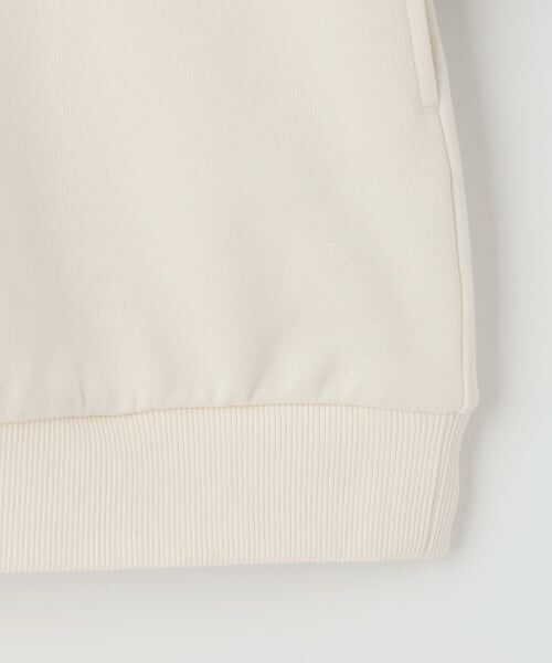 mezzo piano / メゾピアノ ミニ丈・ひざ丈ワンピース | 動物パーカ　カットワンピース | 詳細11