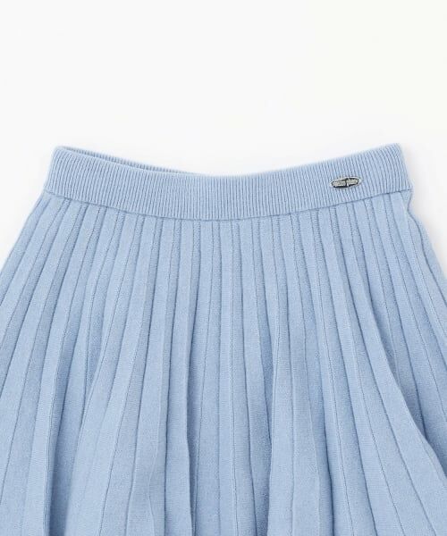 mezzo piano / メゾピアノ カーディガン・ボレロ | セーラーニット　セットアップ | 詳細6