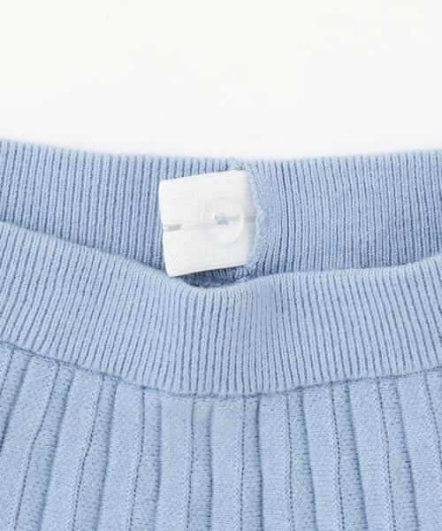 mezzo piano / メゾピアノ カーディガン・ボレロ | セーラーニット　セットアップ | 詳細7