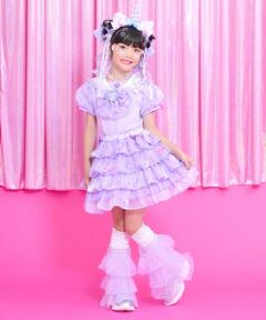 mezzo piano / メゾピアノ Tシャツ | 【しなこちゃん】なりきりセットアップ