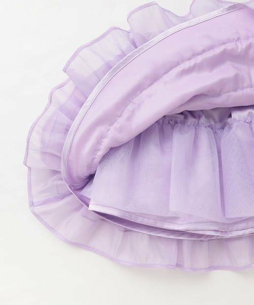 mezzo piano / メゾピアノ Tシャツ | 【しなこちゃん】なりきりセットアップ | 詳細12