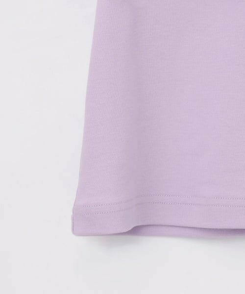 mezzo piano / メゾピアノ Tシャツ | 【しなこちゃん】なりきりセットアップ | 詳細7