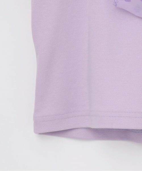 mezzo piano / メゾピアノ Tシャツ | 【予約商品】【しなこちゃん】なりきりセットアップ大人用 | 詳細8