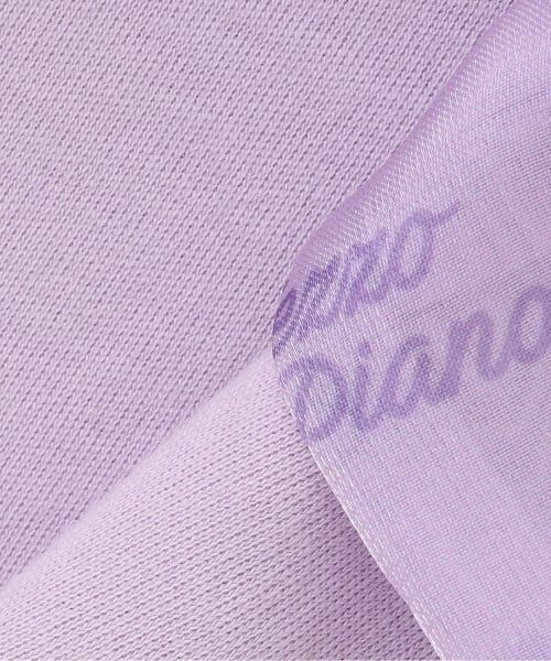 mezzo piano / メゾピアノ Tシャツ | 【予約商品】【しなこちゃん】なりきりセットアップ大人用 | 詳細9