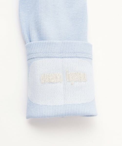 mezzo piano / メゾピアノ ミニ丈・ひざ丈ワンピース | 【アナと雪の女王】エルサ/なりきりワンピース | 詳細5