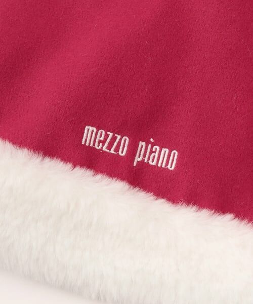 mezzo piano / メゾピアノ その他アウター | 【アナと雪の女王】アナ/なりきりポンチョ | 詳細8