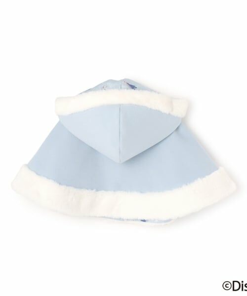 mezzo piano / メゾピアノ その他アウター | 【アナと雪の女王】エルサ/なりきりポンチョ | 詳細1