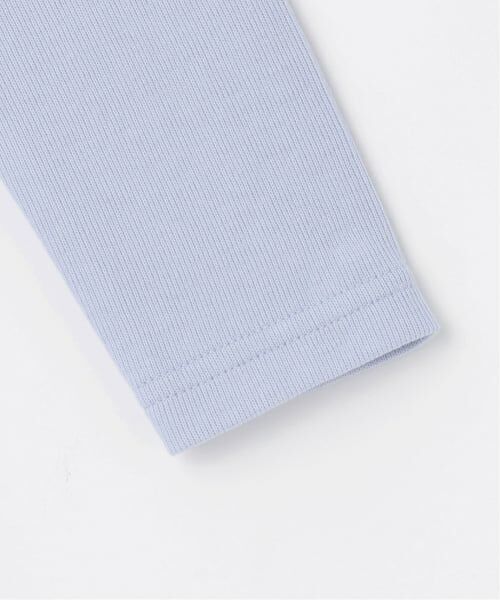 mezzo piano / メゾピアノ ミニ丈・ひざ丈ワンピース | バレエ柄　ドッキングワンピース | 詳細4