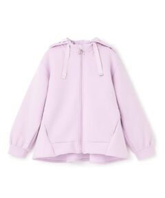 mezzo piano / メゾピアノ ブルゾン | 【人気商品再入荷】【直営店で取り扱い無し】ダンボール　3wayブルゾン