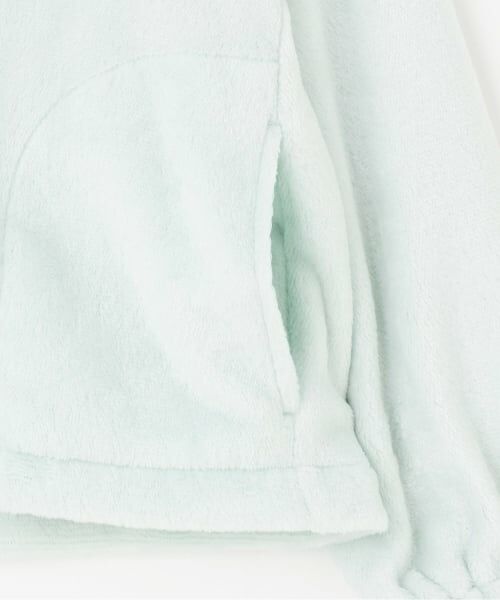 mezzo piano / メゾピアノ ブルゾン | 【人気商品再入荷】【直営店で取り扱い無し】ダンボール　3wayブルゾン | 詳細10