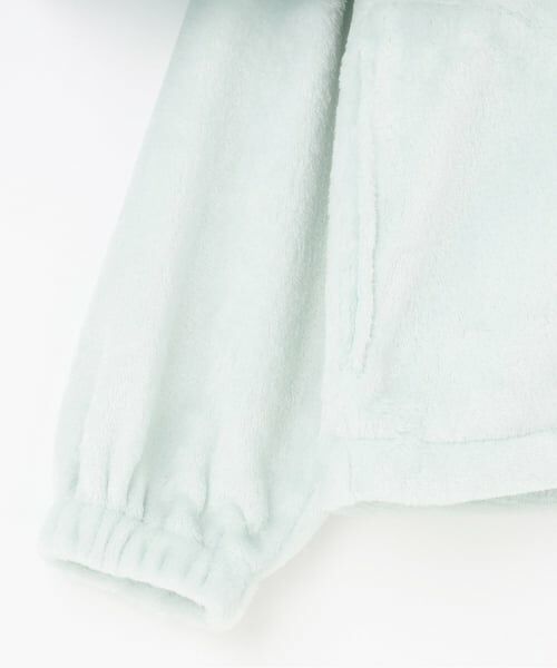 mezzo piano / メゾピアノ ブルゾン | 【人気商品再入荷】【直営店で取り扱い無し】ダンボール　3wayブルゾン | 詳細11