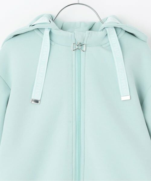 mezzo piano / メゾピアノ ブルゾン | 【人気商品再入荷】【直営店で取り扱い無し】ダンボール　3wayブルゾン | 詳細3