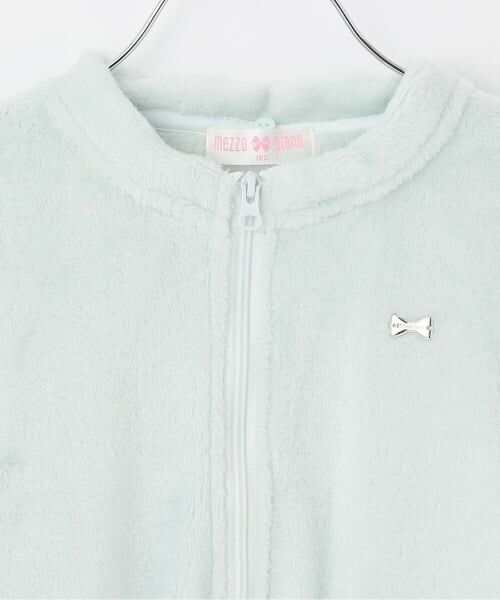 mezzo piano / メゾピアノ ブルゾン | 【人気商品再入荷】【直営店で取り扱い無し】ダンボール　3wayブルゾン | 詳細9