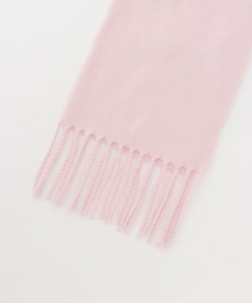 mezzo piano / メゾピアノ マフラー・ショール・スヌード・ストール | リボンモチーフ　マフラー | 詳細3