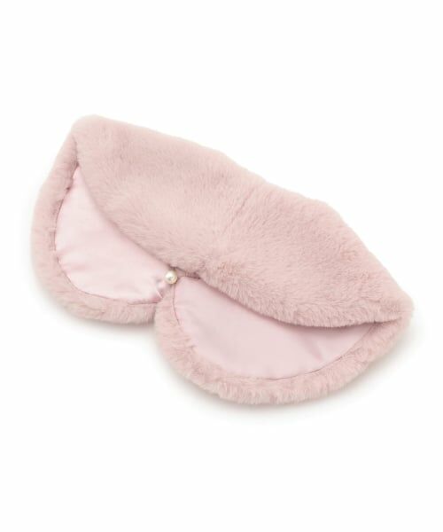 mezzo piano / メゾピアノ マフラー・ショール・スヌード・ストール | フェイクファー　ティペット | 詳細1