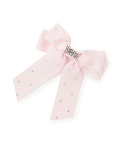 mezzo piano / メゾピアノ ヘアピン | キラキラリボン　ヘアクリップ