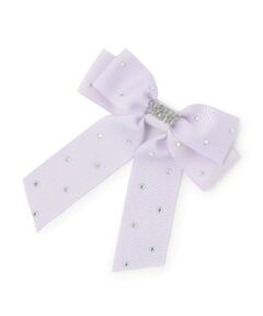 mezzo piano / メゾピアノ ヘアピン | キラキラリボン　ヘアクリップ