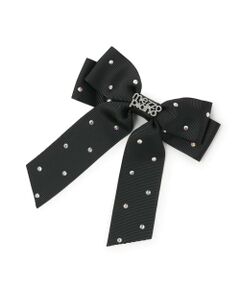 mezzo piano / メゾピアノ ヘアピン | キラキラリボン　ヘアクリップ