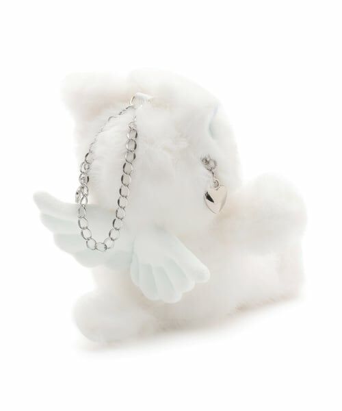 mezzo piano / メゾピアノ チャーム | ねこ・くま　ぬいぐるみチャーム | 詳細1