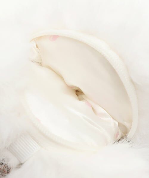 mezzo piano / メゾピアノ チャーム | ねこ・くま　ぬいぐるみチャーム | 詳細4