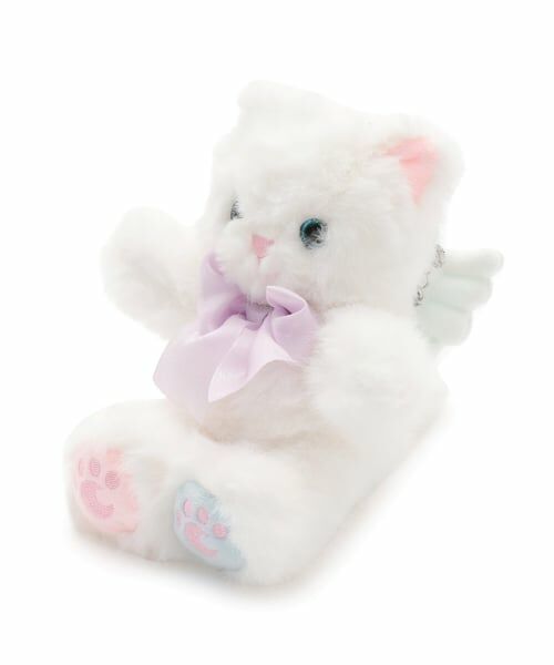 mezzo piano / メゾピアノ チャーム | ねこ・くま　ぬいぐるみチャーム | 詳細6