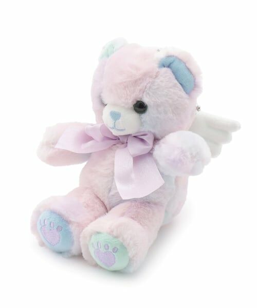 mezzo piano / メゾピアノ チャーム | ねこ・くま　ぬいぐるみチャーム（マルチ）