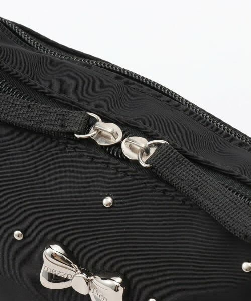 mezzo piano / メゾピアノ ショルダーバッグ | フリルショルダーバッグ | 詳細2