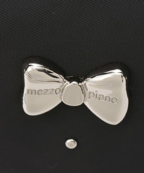 mezzo piano / メゾピアノ ショルダーバッグ | フリルショルダーバッグ | 詳細3