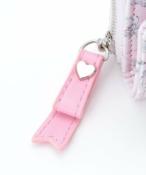 mezzo piano / メゾピアノ 財布・コインケース・マネークリップ | 【リキュエム】柄　お財布 | 詳細3