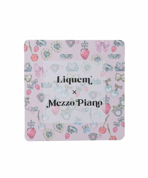 mezzo piano / メゾピアノ 財布・コインケース・マネークリップ | 【リキュエム】柄　お財布 | 詳細6