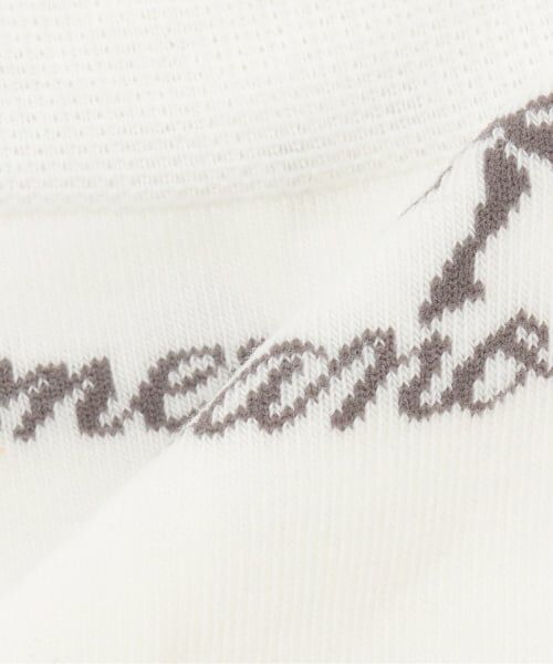 mezzo piano / メゾピアノ ソックス | リボンフリル　ニーハイソックス | 詳細4