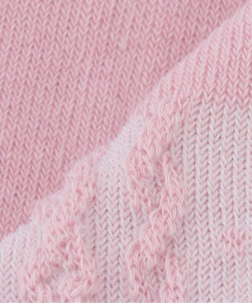 mezzo piano / メゾピアノ レギンス・スパッツ | ケーブルレギンス＆ソックスセット | 詳細4