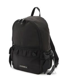 mezzo piano / メゾピアノ リュック・バックパック | 【メゾピアノママ】フリルリボン　マザーズリュック容量約20L