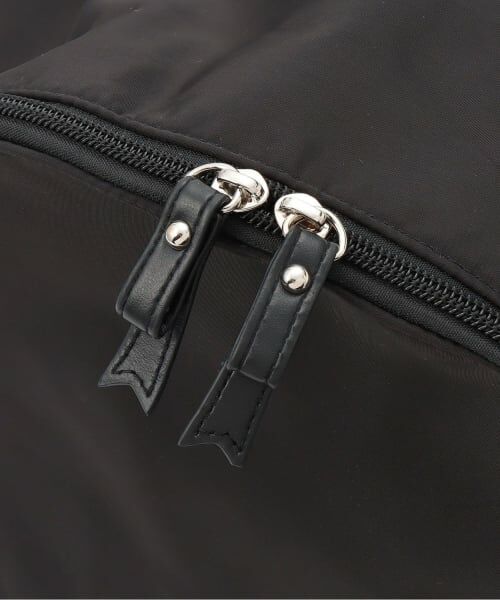 mezzo piano / メゾピアノ リュック・バックパック | 【メゾピアノママ】フリルリボン　マザーズリュック容量約20L | 詳細3