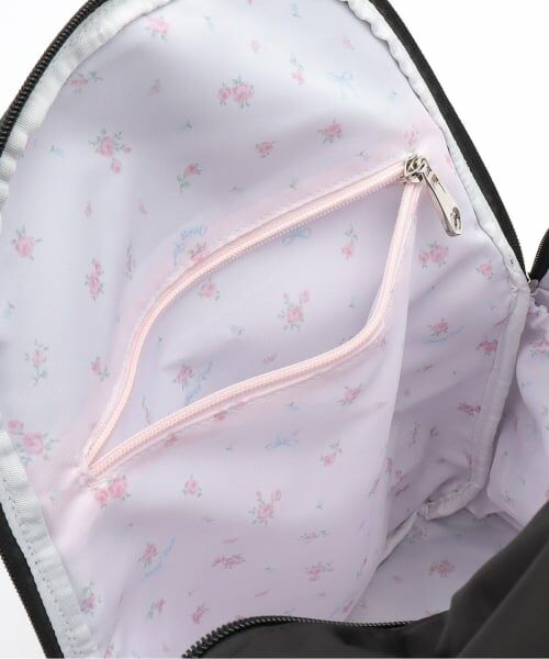 mezzo piano / メゾピアノ リュック・バックパック | 【メゾピアノママ】フリルリボン　マザーズリュック容量約20L | 詳細5