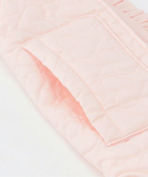 mezzo piano / メゾピアノ ベビー・キッズグッズ | 【メゾピアノママ】ウサギマスコット付抱っこ紐カバー | 詳細5