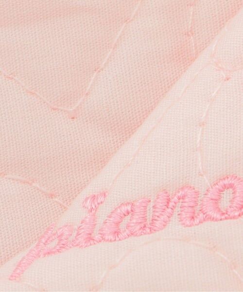 mezzo piano / メゾピアノ ベビー・キッズグッズ | 【メゾピアノママ】ウサギマスコット付抱っこ紐カバー | 詳細7