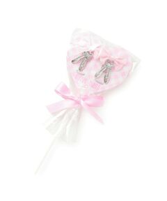 mezzo piano / メゾピアノ ヘアゴム・シュシュ | キャンディラッッピング　バレエヘアアクセサリーセット