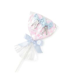 mezzo piano / メゾピアノ ヘアゴム・シュシュ | キャンディラッッピング　バレエヘアアクセサリーセット