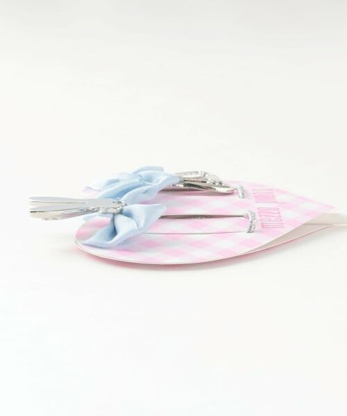 mezzo piano / メゾピアノ ヘアゴム・シュシュ | キャンディラッッピング　バレエヘアアクセサリーセット | 詳細3