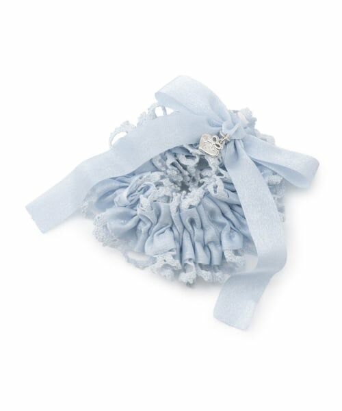 mezzo piano / メゾピアノ ヘアゴム・シュシュ | 【バレエ】シュシュ（サックス）