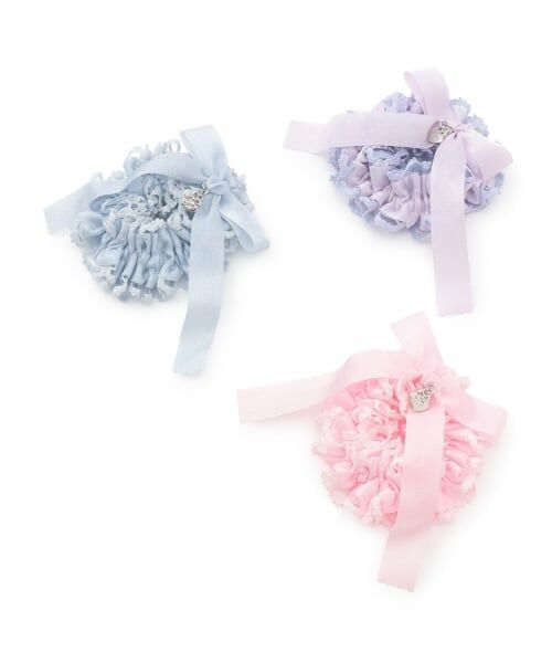 mezzo piano / メゾピアノ ヘアゴム・シュシュ | 【バレエ】シュシュ | 詳細4